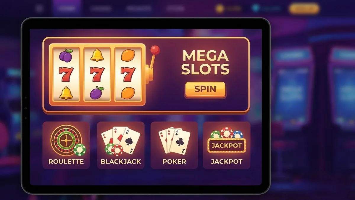 Casinospel